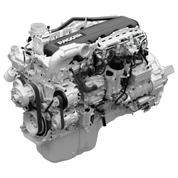 P7D12 Engine